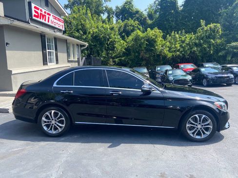 Used 2017 Mercedes-Benz C 300 4MATIC Sedan w/ Premium 2 Package image 5