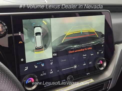 New 2026 Lexus TX 500h AWD image 17