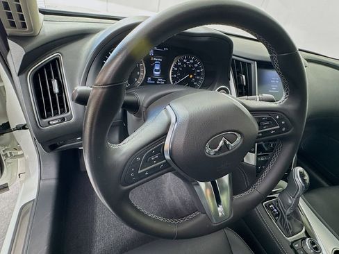 Certified 2022 INFINITI Q50 Luxe w/ Cargo Package image 13