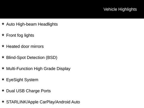 Used 2023 Subaru Forester Premium image 25