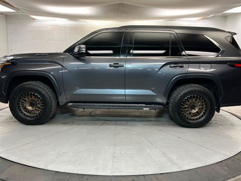 Used 2023 Toyota Sequoia SR5 w/ SR5 Premium Package AWD/4WD image 2