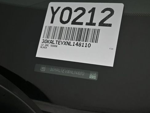 Used 2022 GMC Terrain SLE w/ Driver Convenience Package AWD/4WD image 45
