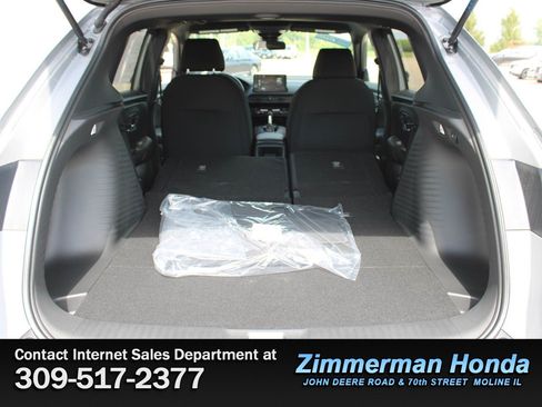 Used 2026 Honda HR-V Sport image 7