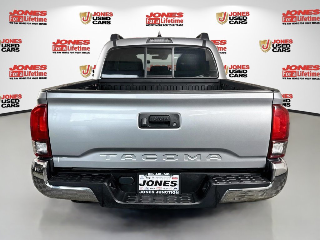 Certified 2023 Toyota Tacoma SR5 w/ SR5 Appearance Package RWD image 15