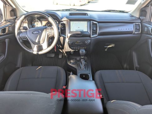 Used 2022 Ford Ranger XLT w/ Equipment Group 301A Mid AWD/4WD image 35