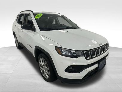 Used 2022 Jeep Compass Latitude