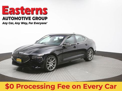 Used 2023 Genesis G70 2.0T AWD/4WD image 56