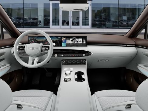 New 2026 Genesis GV70 2.5T Advanced AWD/4WD image 11