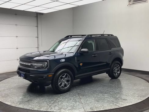Certified 2023 Ford Bronco Sport Badlands AWD/4WD image 35
