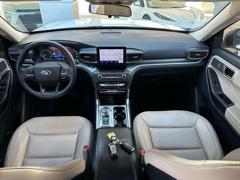 Used 2020 Ford Explorer XLT w/ Equipment Group 202A image 21