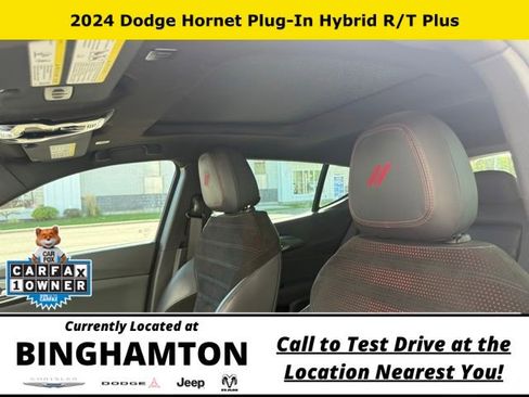 Used 2024 Dodge Hornet R/T Plus AWD/4WD image 10