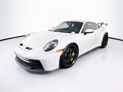 Used 2022 Porsche 911 GT3