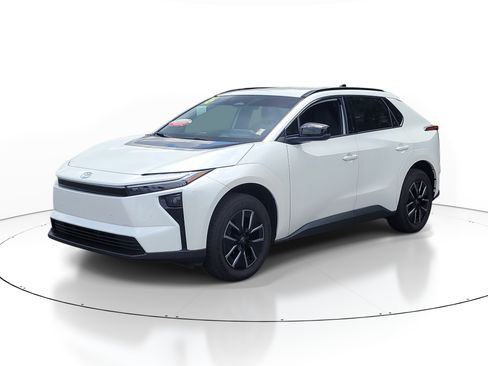 Certified 2026 Toyota bZ FWD image 3