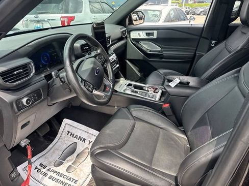 Used 2021 Ford Explorer ST w/ Equipment Group 401A AWD/4WD image 8