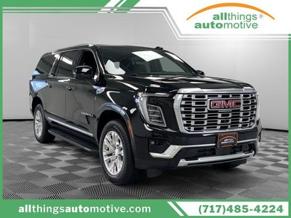 Used 2025 GMC Yukon XL Denali