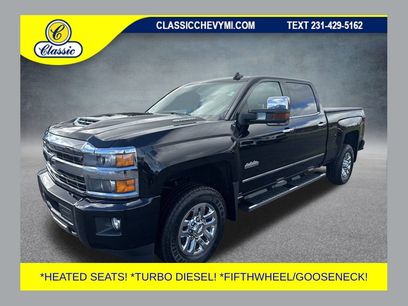 Used 2019 Chevrolet Silverado 3500 High Country w/ Duramax Plus Package
