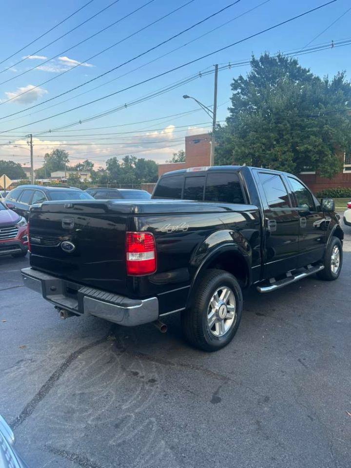 Used 2004 Ford F150 Lariat AWD/4WD image 9