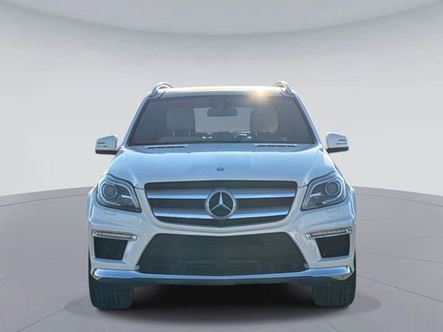 Used 2014 Mercedes-Benz GL 550 GL 550 image 8