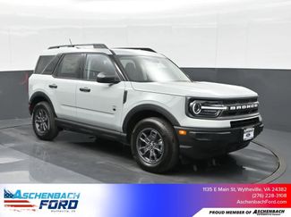 New 2024 Ford Bronco Sport Big Bend image 1