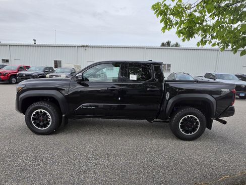 New 2026 Toyota Tacoma TRD Off-Road AWD/4WD image 7