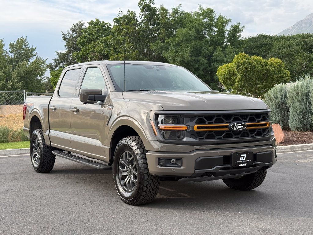 Used 2026 Ford F150 Tremor w/ Equipment Group 402B MID AWD/4WD image 1