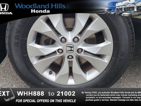 Used 2012 Honda CR-V EX image 26