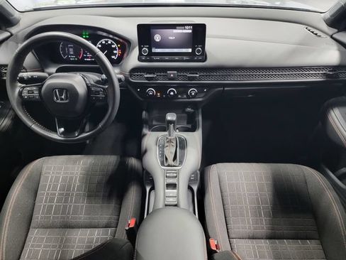 Certified 2024 Honda HR-V Sport image 17