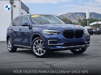 Used 2022 BMW X5 xDrive45e w/ Premium Package AWD/4WD video 1