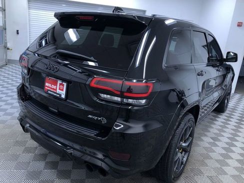 Used 2018 Jeep Grand Cherokee Trackhawk image 38