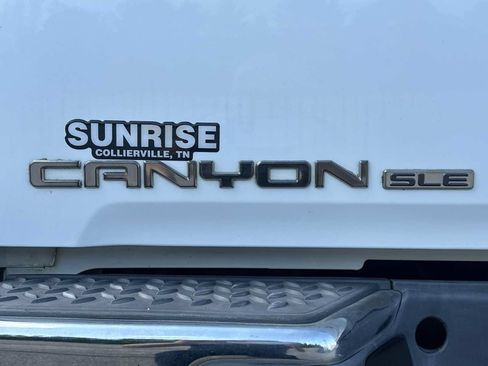 Used 2005 GMC Canyon SLE RWD image 13
