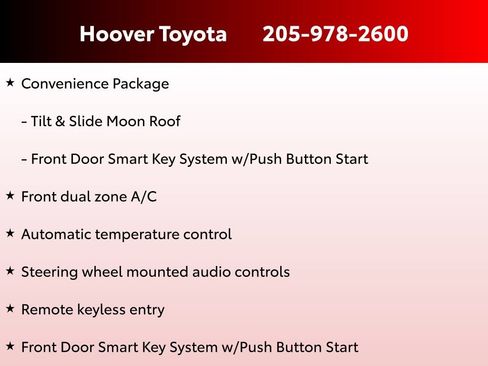 Used 2025 Toyota RAV4 XLE w/ Convenience Package FWD image 7