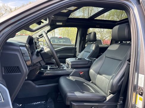 Used 2023 Ford F150 XLT w/ Equipment Group 302A High image 17