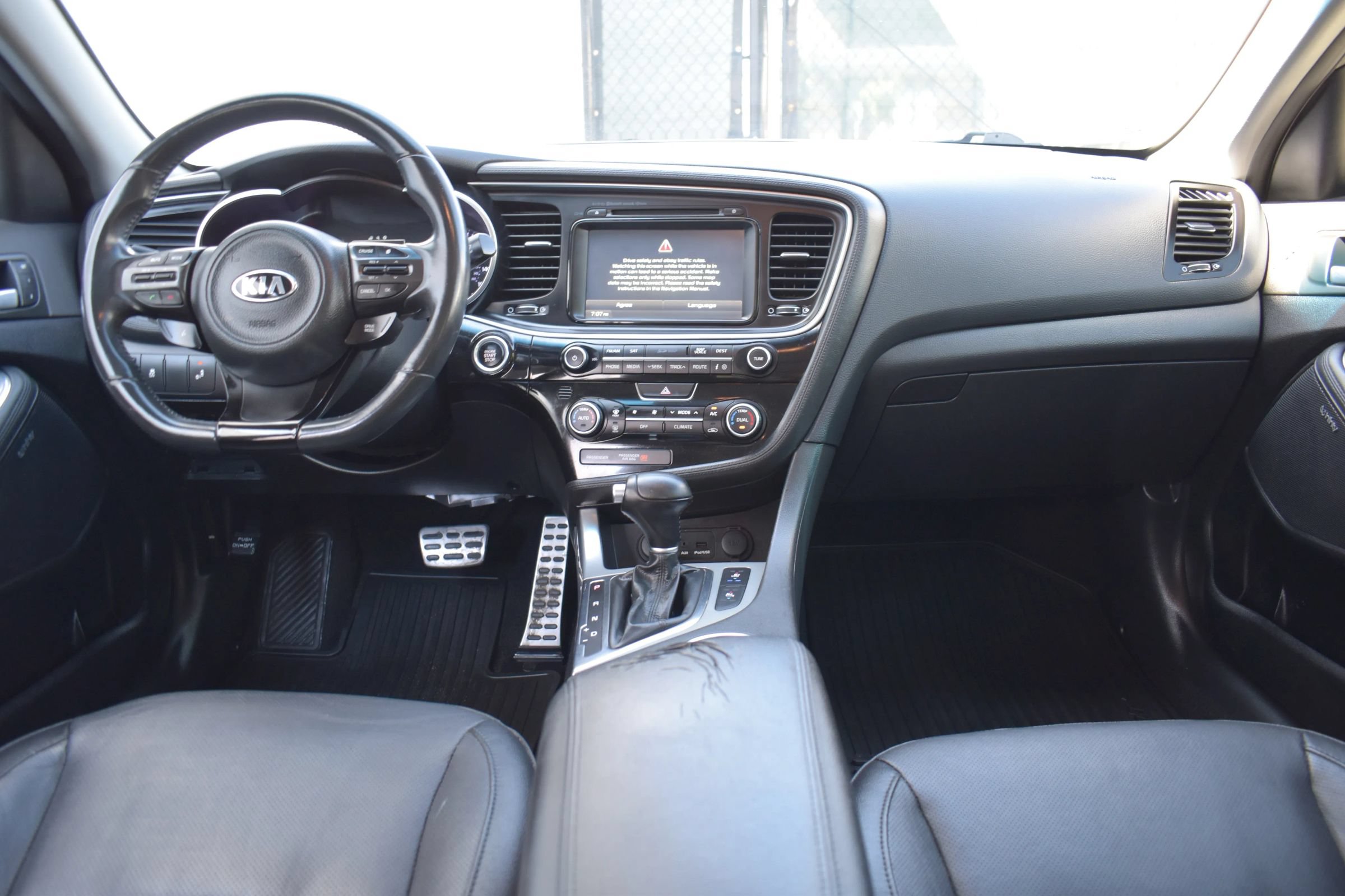 Used 2014 Kia Optima SX w/ SX Turbo Premium Package FWD image 14