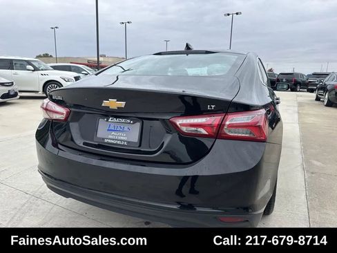 Used 2022 Chevrolet Malibu LT FWD image 20