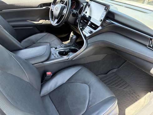 Used 2023 Toyota Camry XSE w/ Navigation Package FWD image 13