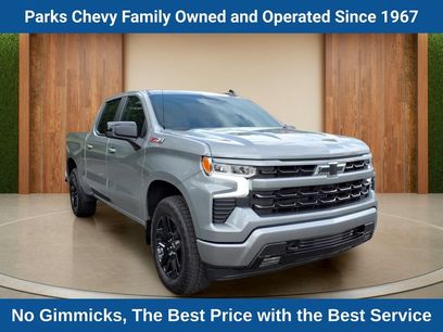 New 2026 Chevrolet Silverado 1500 RST