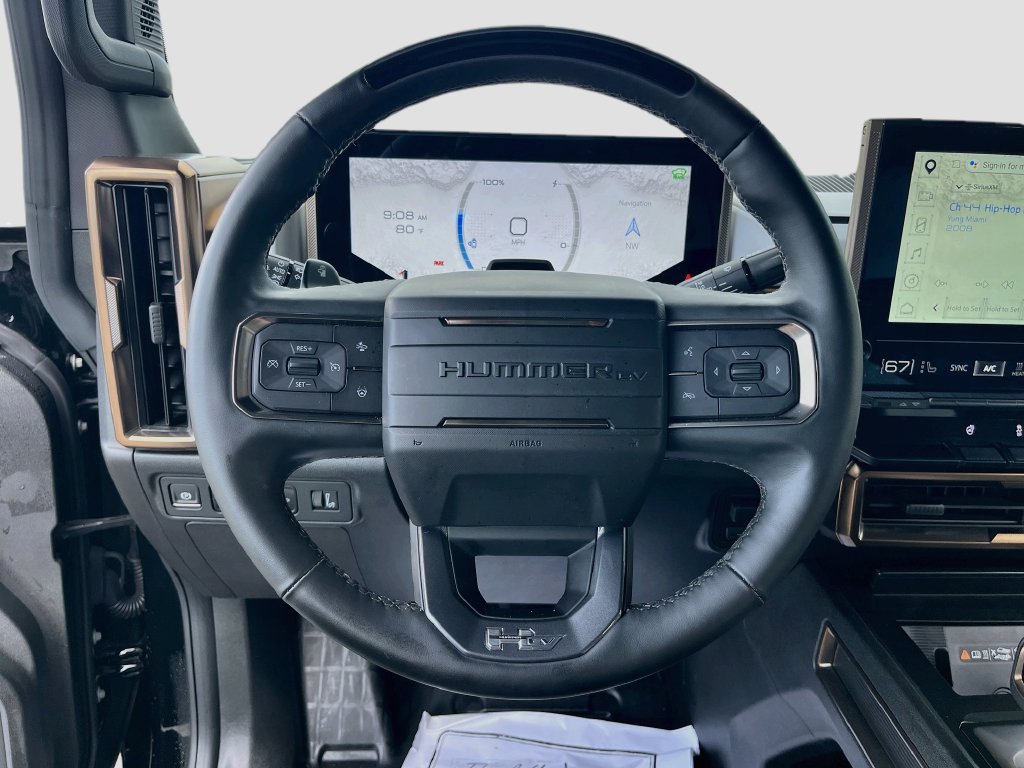 Used 2025 GMC Hummer EV 2X AWD/4WD image 11
