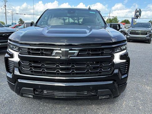 New 2026 Chevrolet Silverado 1500 RST AWD/4WD image 2