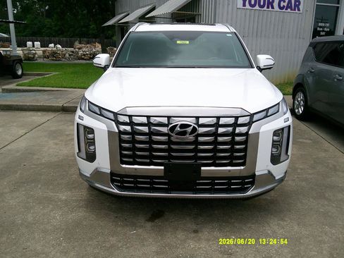 Used 2025 Hyundai Palisade Calligraphy AWD/4WD image 6