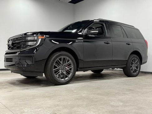 New 2025 Ford Expedition Platinum w/ Stealth Performance Package image 5