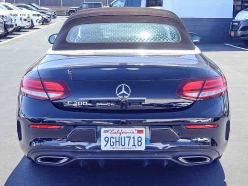 Used 2020 Mercedes-Benz C 300 Cabriolet image 20