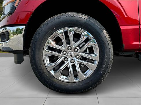 New 2025 Ford F150 XLT w/ Equipment Group 302A MID image 13