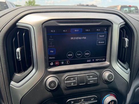 Used 2019 Chevrolet Silverado 1500 RST w/ All-Star Edition AWD/4WD image 18