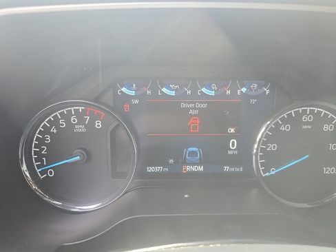 Used 2023 Ford F150 XLT w/ Equipment Group 302A High AWD/4WD image 8