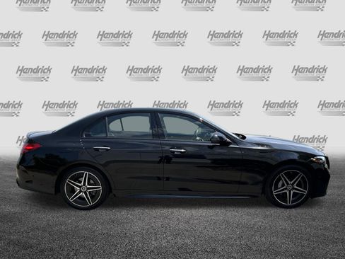Used 2025 Mercedes-Benz C 300 4MATIC Sedan w/ AMG Line w/ Night Package image 10