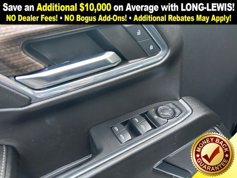 Used 2024 Chevrolet Silverado 1500 LT w/ Protection Package image 16