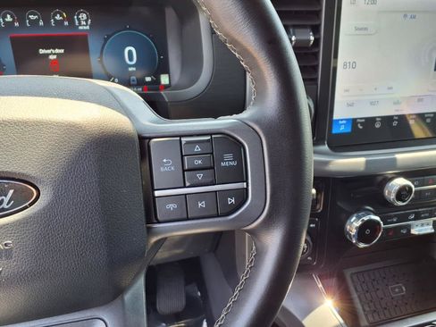 Used 2025 Ford F150 XLT w/ Equipment Group 303A High AWD/4WD image 23