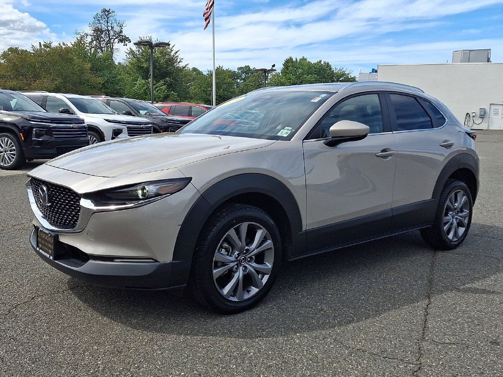 Used 2024 MAZDA CX-30 AWD 2.5 S w/ Preferred Package image 3