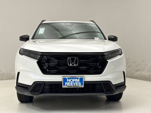 New 2026 Honda CR-V Sport image 3