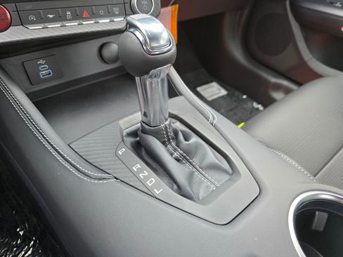 New 2025 Ford Mustang Premium RWD image 25